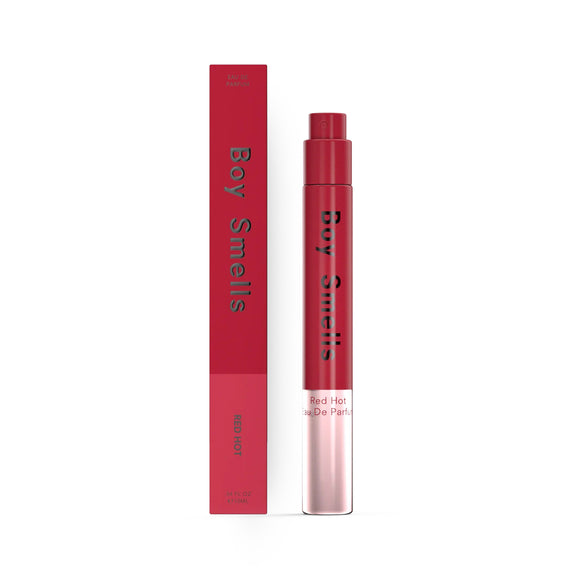 Boy Smells Red Hot Travel Spray - 10ml