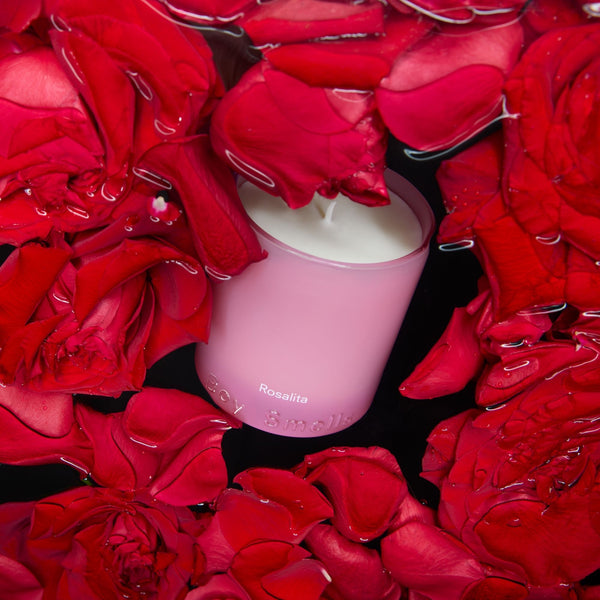 Boy Smells Rosalita Standard Candle