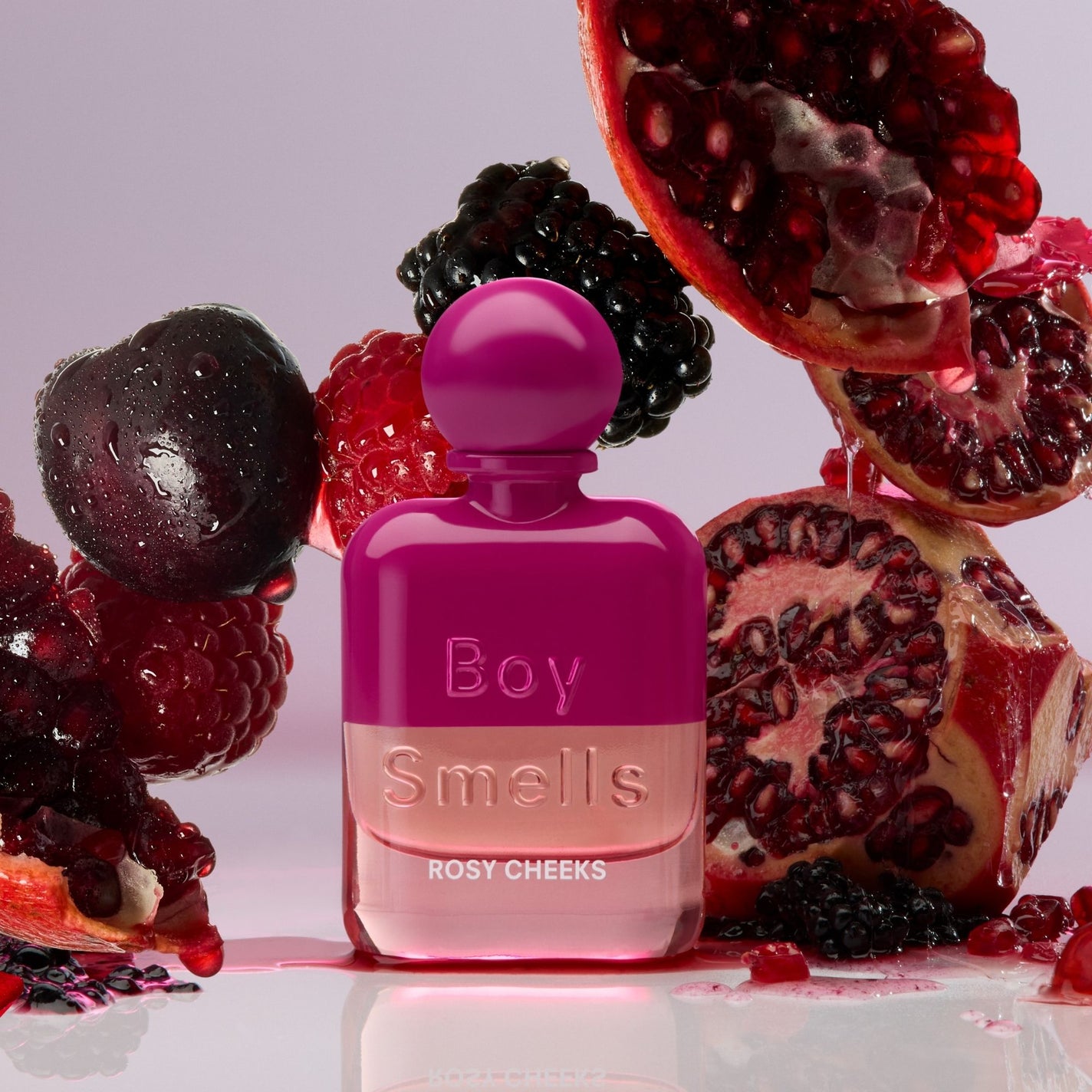 Boy Smells Rosy Cheeks Fine Fragrance - 50ml