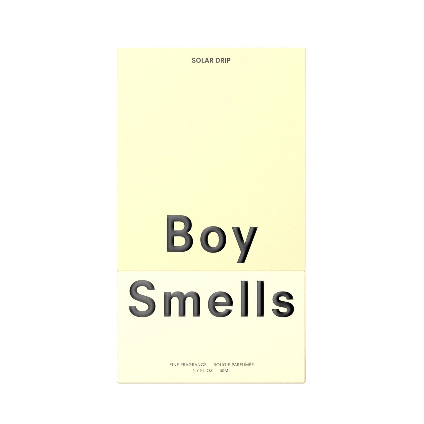 Boy Smells Solar Drip Fine Fragrance - 50ml
