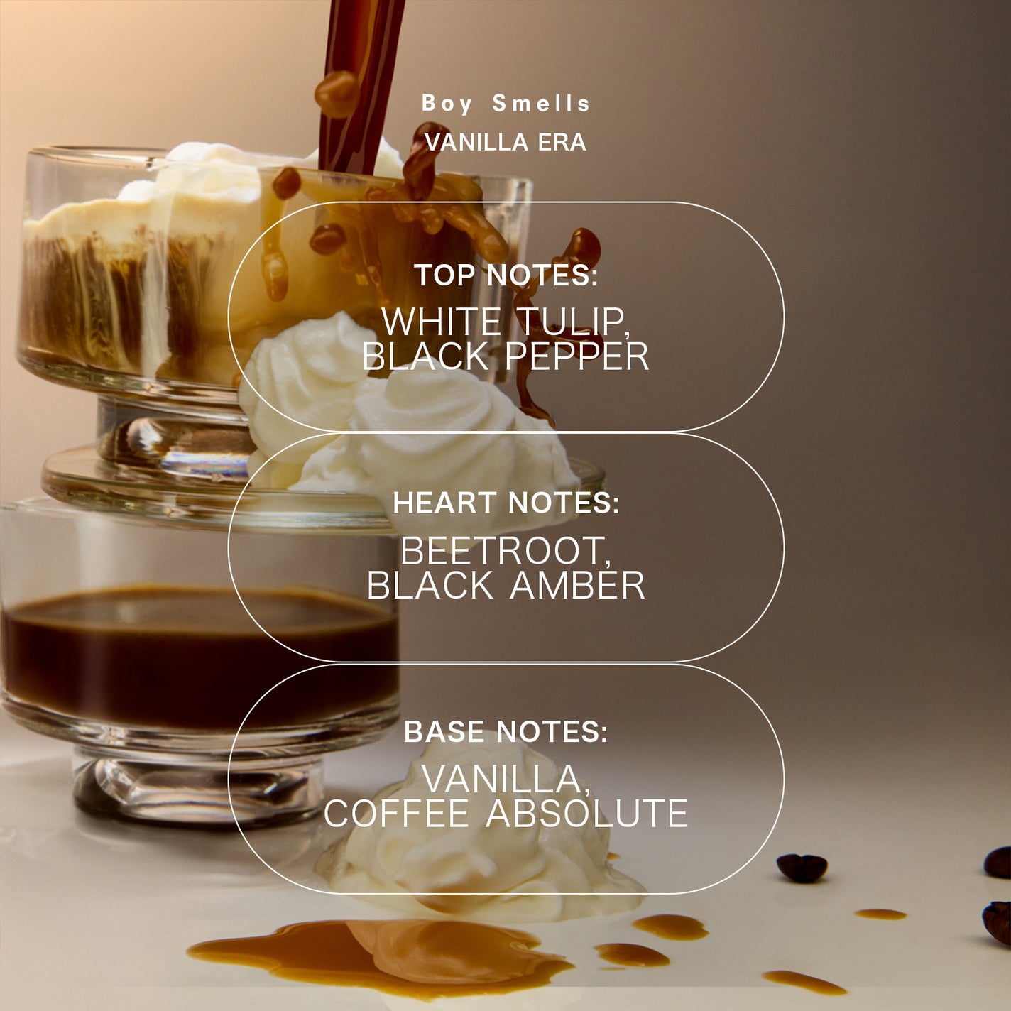 Boy Smells Vanilla Era Fine Fragrance - 50ml