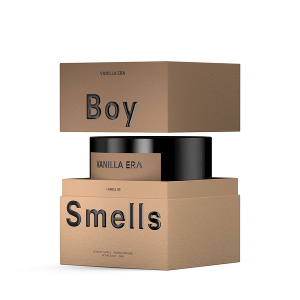 Boy Smells Vanilla Era Standard Candle