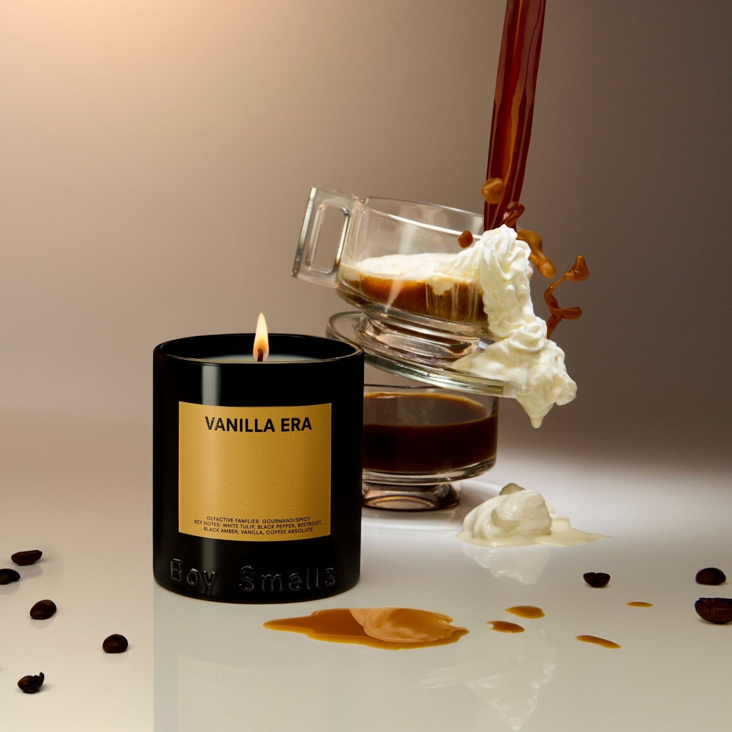 Boy Smells Vanilla Era Standard Candle