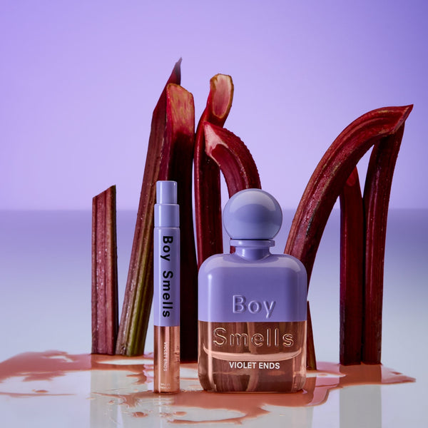 Boy Smells Violet Ends Fine Fragrance - 50ml