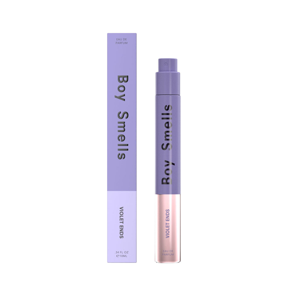 Boy Smells Violet Ends Travel Spray - 10ml