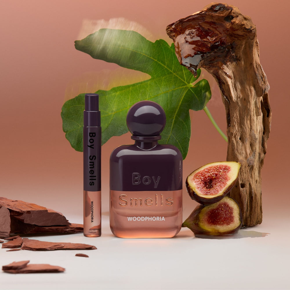 Boy Smells Woodphoria Travel Spray - 10ml