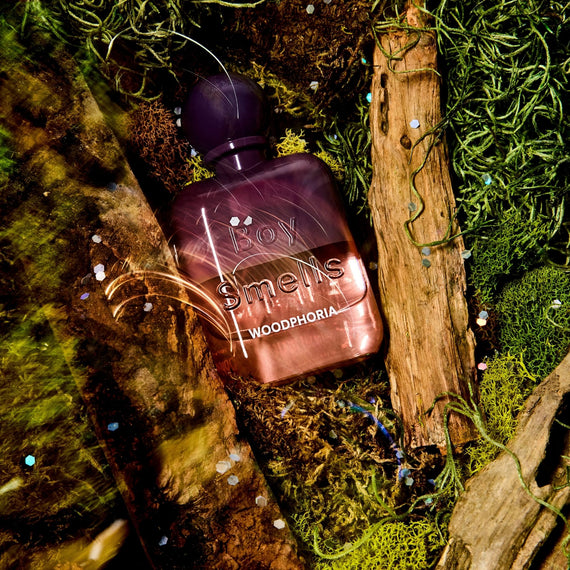 Boy Smells Woodphoria Fine Fragrance - 50ml