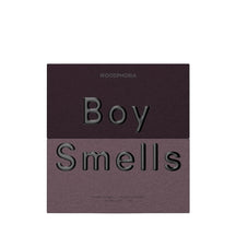 Boy Smells Woodphoria Standard Candle
