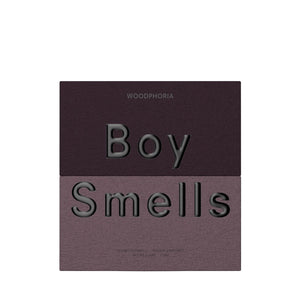 Boy Smells Woodphoria Standard Candle