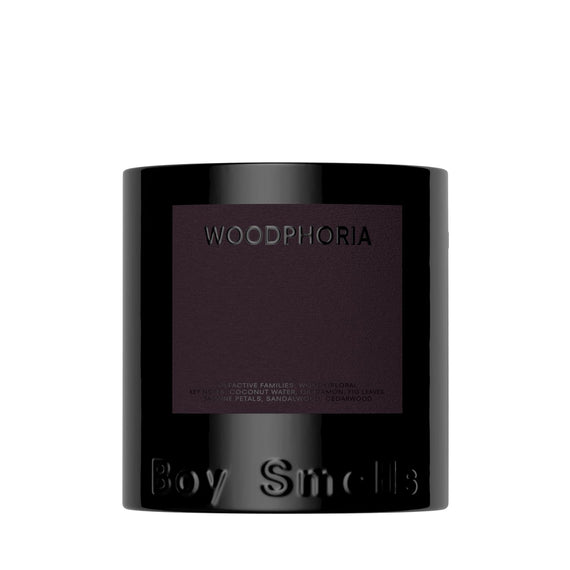 Boy Smells Woodphoria Standard Candle
