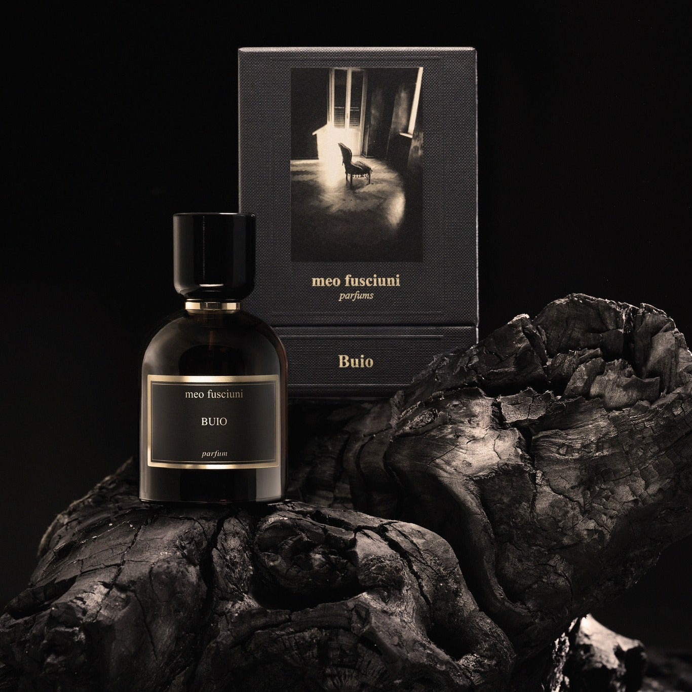 Meo Fusciuni Buio Parfum
