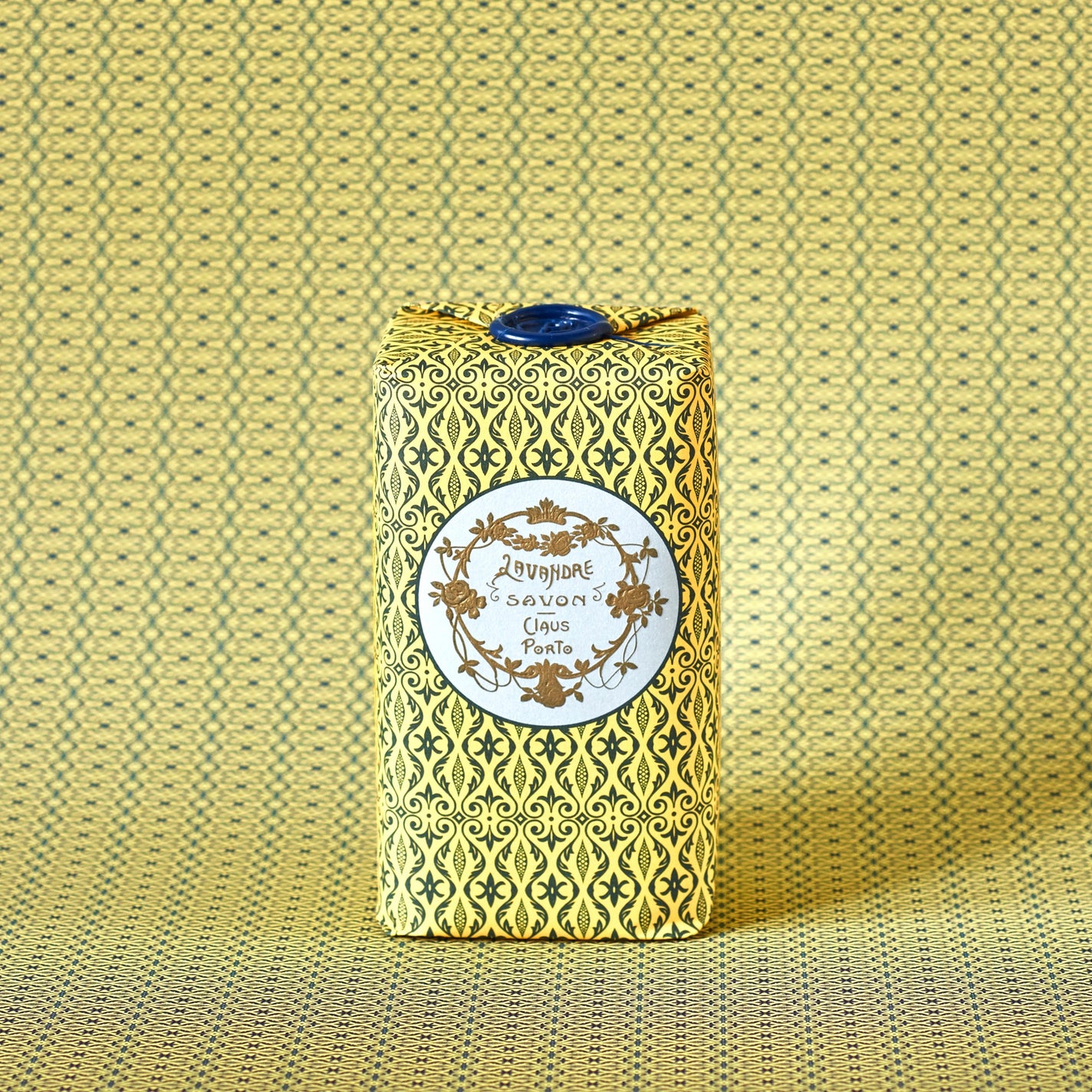 Claus Porto Lavender Soap - 150g