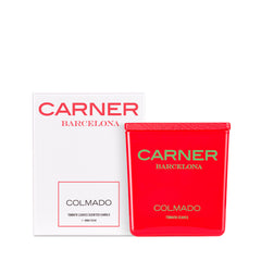 CARNER BARCELONA Colmado Candle