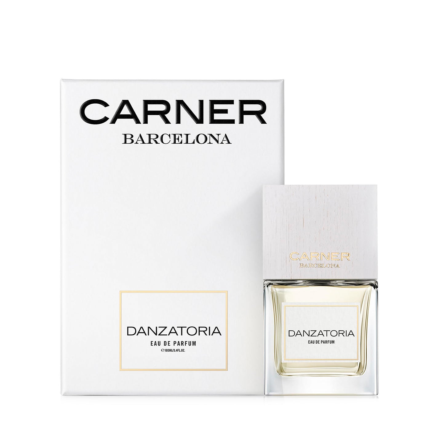 CARNER BARCELONA Danzatoria Eau de Parfum - 50ml