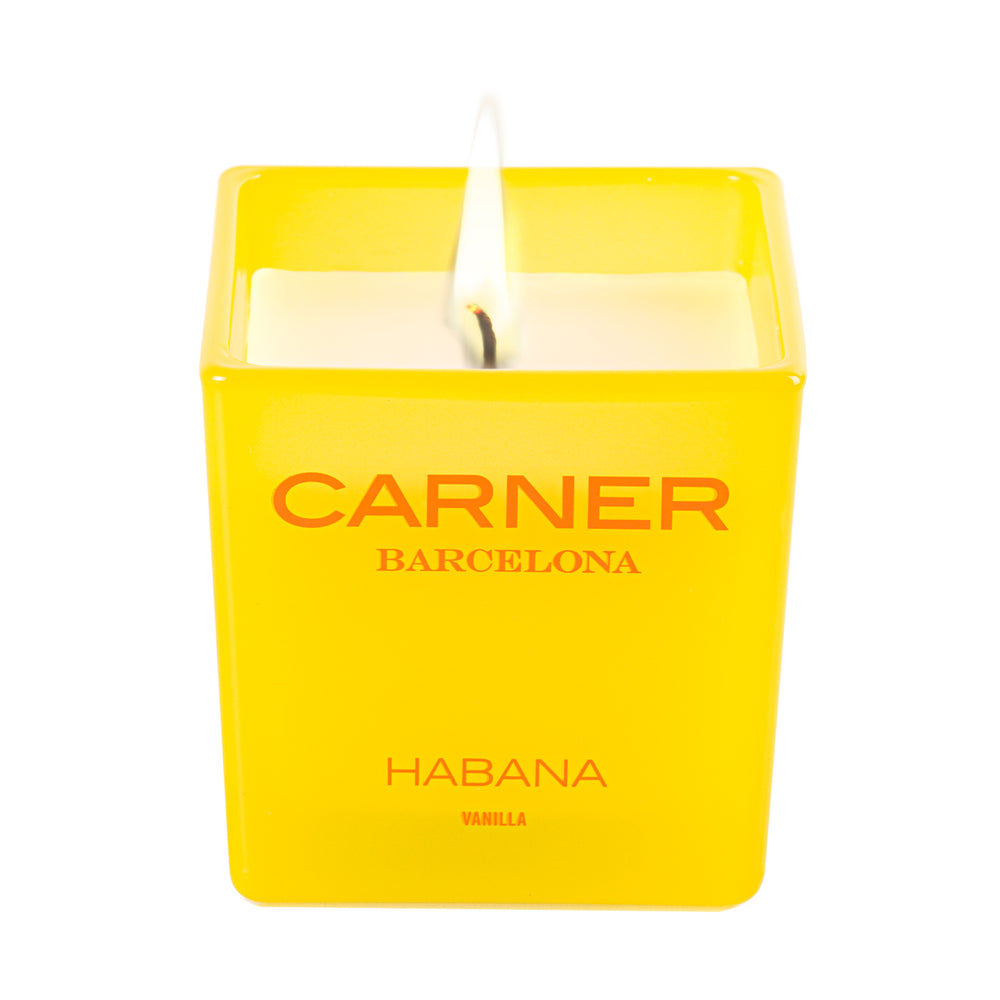 CARNER BARCELONA Habana Candle