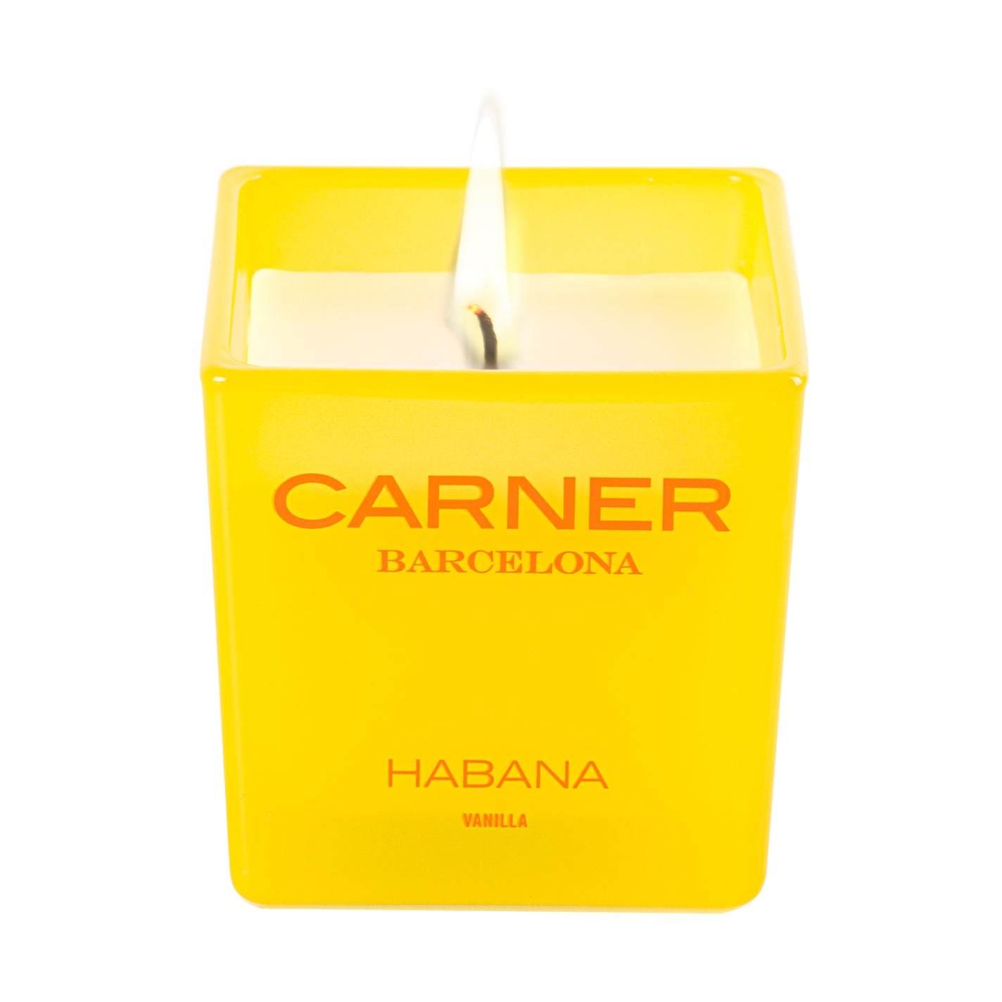 CARNER BARCELONA Habana Candle