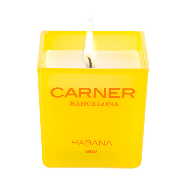 CARNER BARCELONA Habana Candle