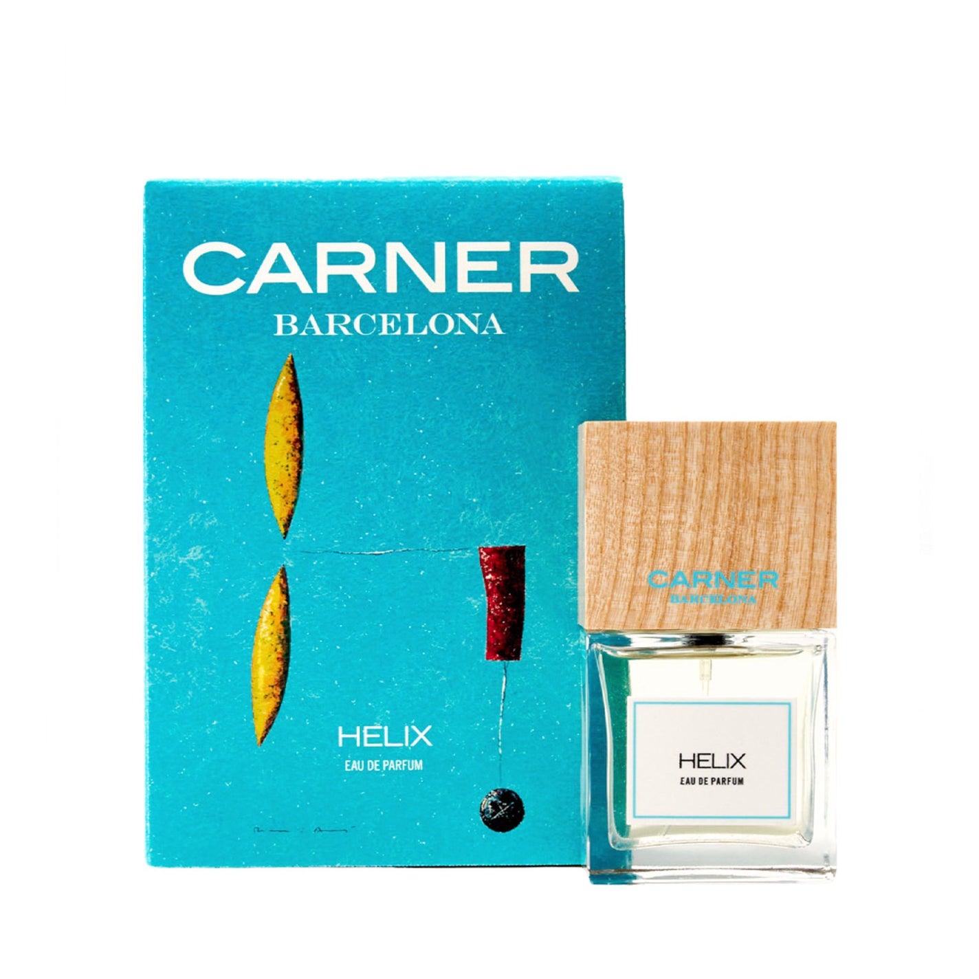 CARNER BARCELONA Helix Eau de Parfum - 50ml