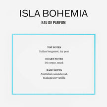 CARNER BARCELONA Isla Bohemia Eau de Parfum - 50ml