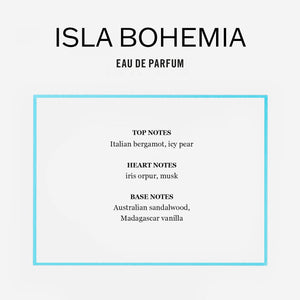 CARNER BARCELONA Isla Bohemia Eau de Parfum - 50ml