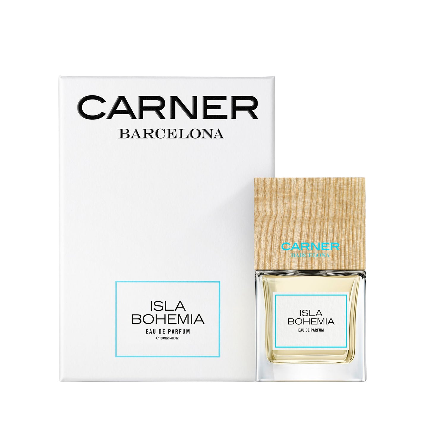 CARNER BARCELONA Isla Bohemia Eau de Parfum - 50ml