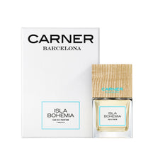 CARNER BARCELONA Isla Bohemia Eau de Parfum - 50ml