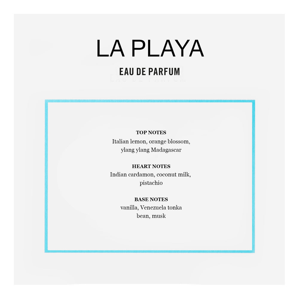 Sample Vial - CARNER BARCELONA La Playa Eau de Parfum