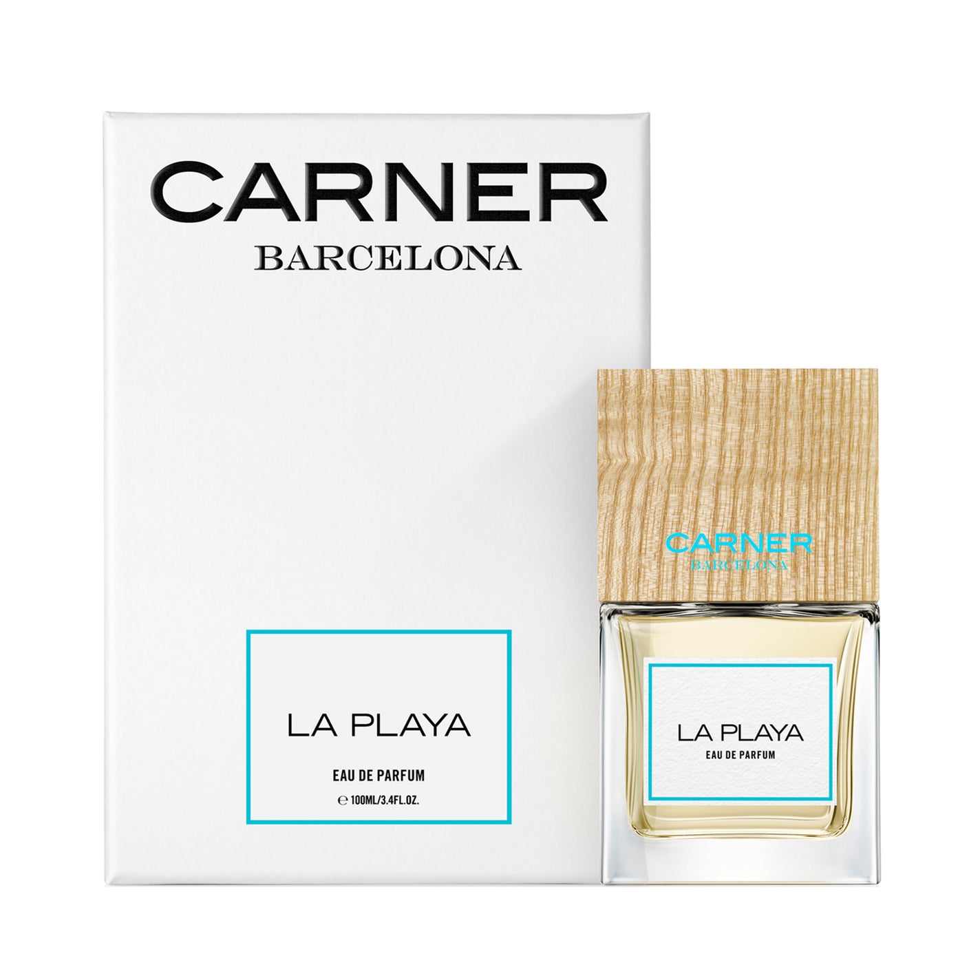 CARNER BARCELONA La Playa Eau de Parfum - 50ml