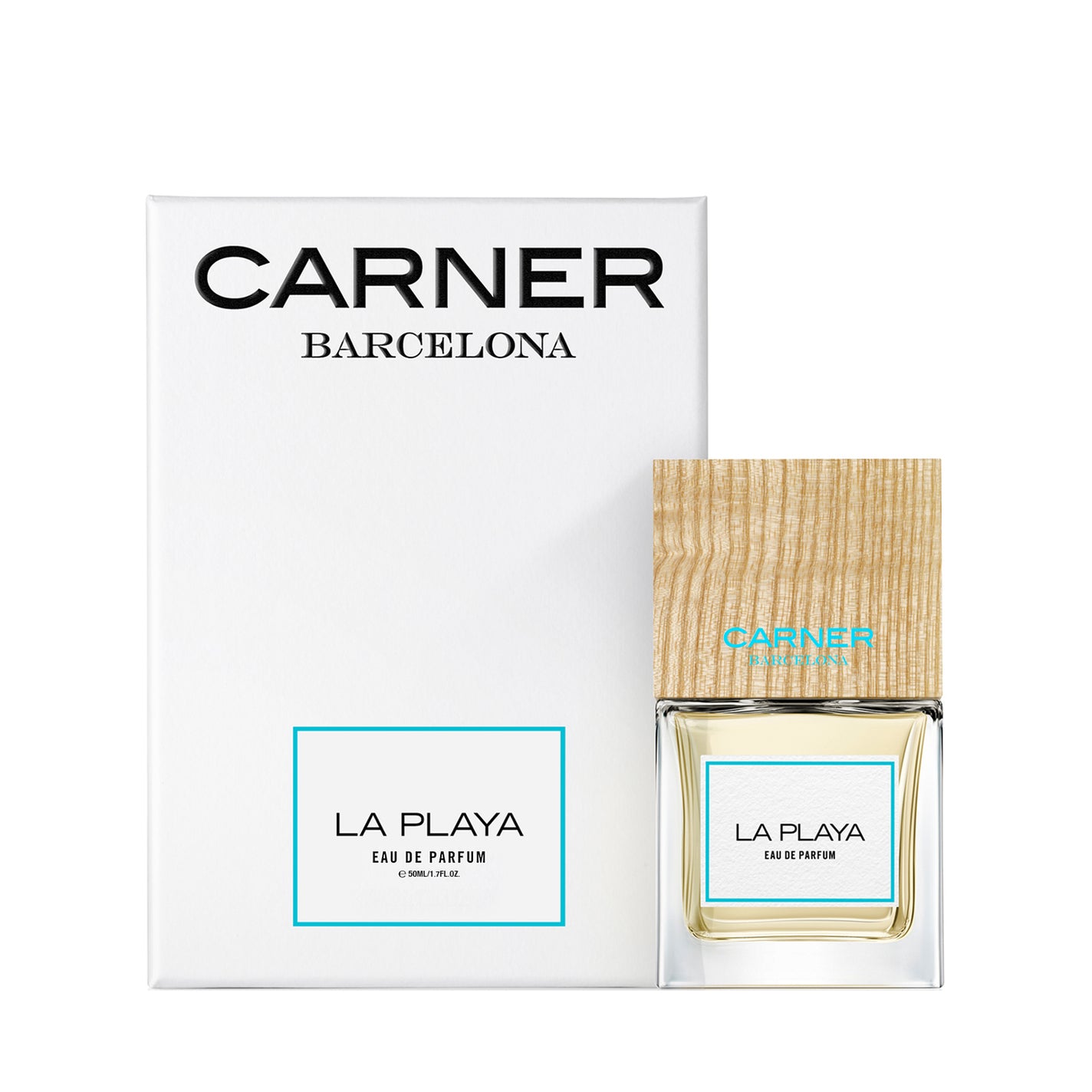 CARNER BARCELONA La Playa Eau de Parfum - 50ml