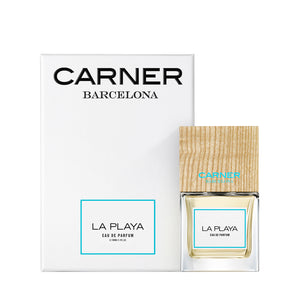 CARNER BARCELONA La Playa Eau de Parfum - 50ml
