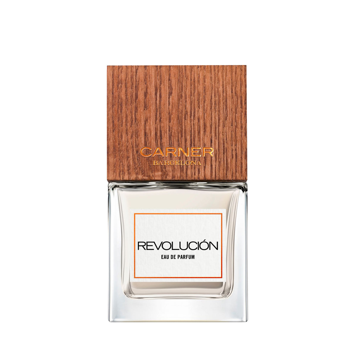 CARNER BARCELONA Revolución Eau de Parfum - 50ml: Official Stockist