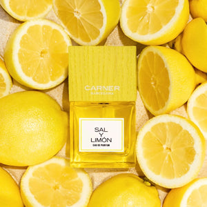 CARNER BARCELONA Sal Y Limón Eau de Parfum - 100ml