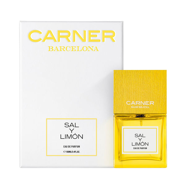CARNER BARCELONA Sal Y Limón Eau de Parfum - 100ml