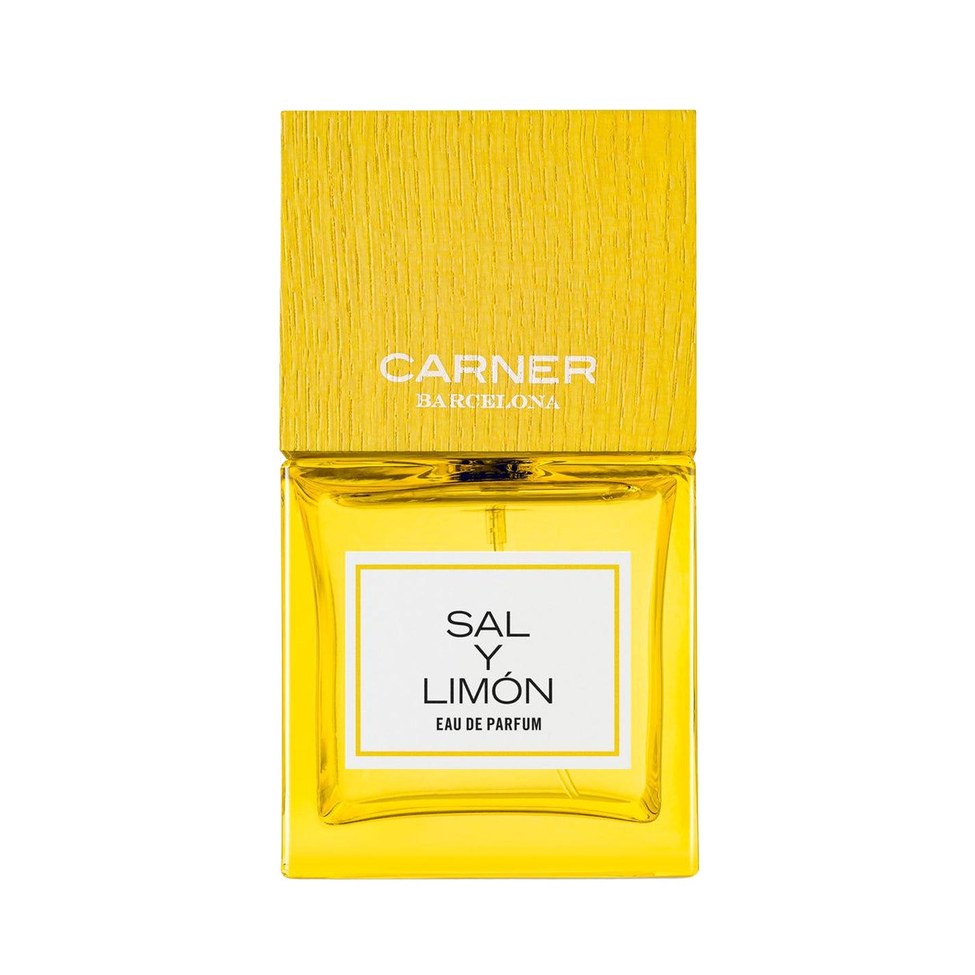 CARNER BARCELONA Sal Y Limón Eau de Parfum - 100ml
