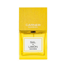 CARNER BARCELONA Sal Y Limón Eau de Parfum - 100ml