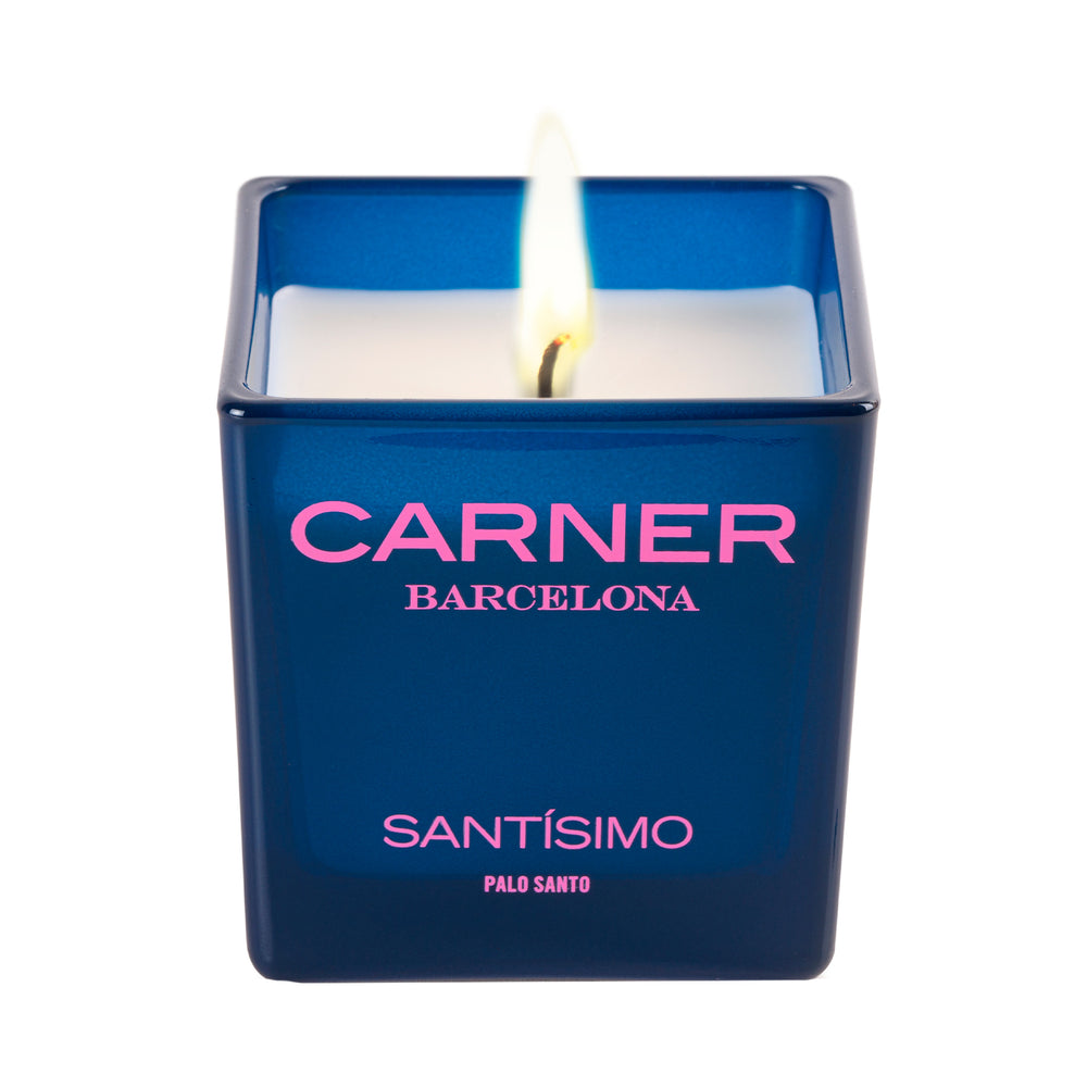 CARNER BARCELONA Santísimo Candle