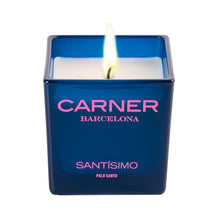 CARNER BARCELONA Santísimo Candle