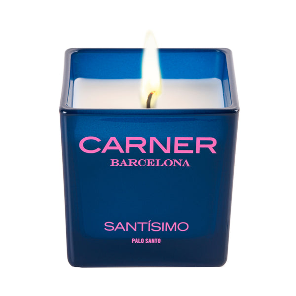 CARNER BARCELONA Santísimo Candle
