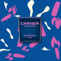 CARNER BARCELONA Santísimo Candle