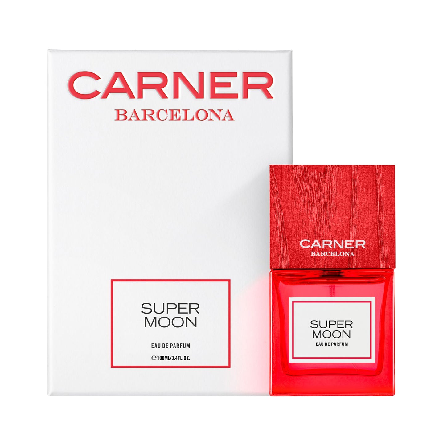 CARNER BARCELONA Super Moon Eau de Parfum - 100ml