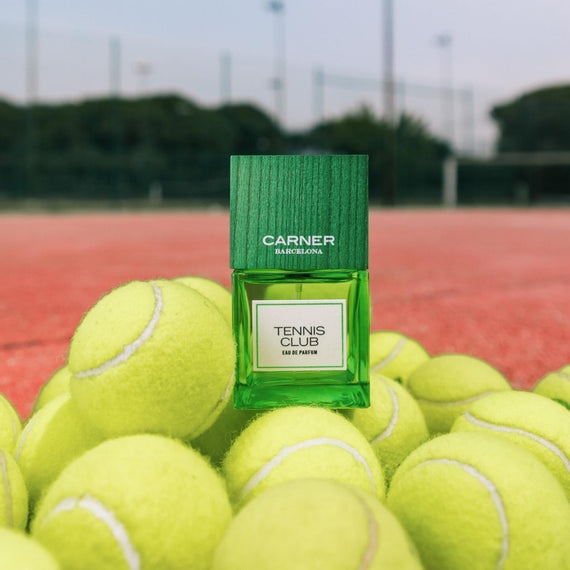 CARNER BARCELONA Tennis Club Eau de Parfum - 100ml