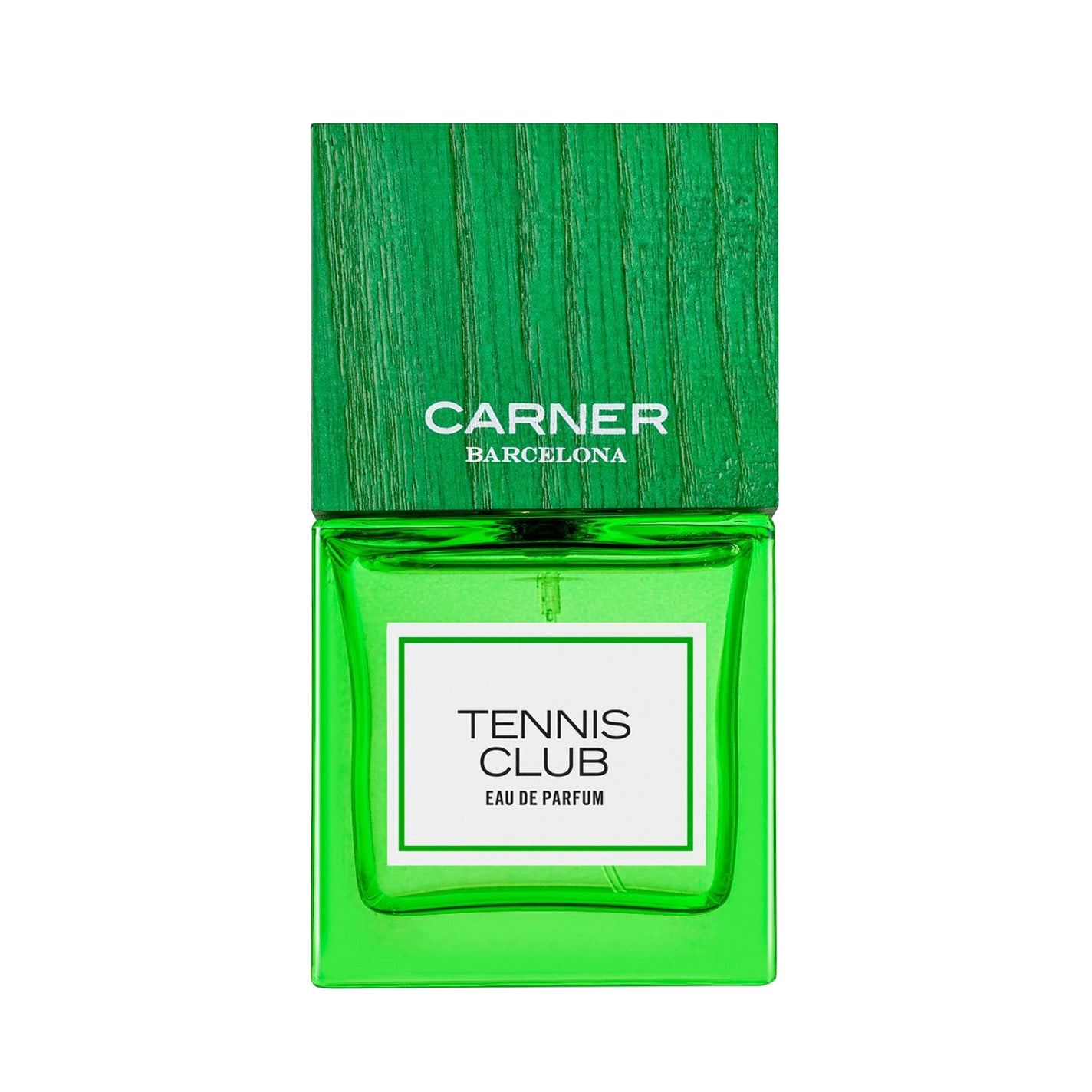 CARNER BARCELONA Tennis Club Eau de Parfum - 100ml