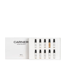 CARNER BARCELONA Top 10 Gift Set