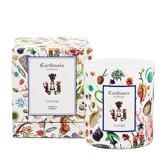 CARTHUSIA A'mmare Perfumed Candle