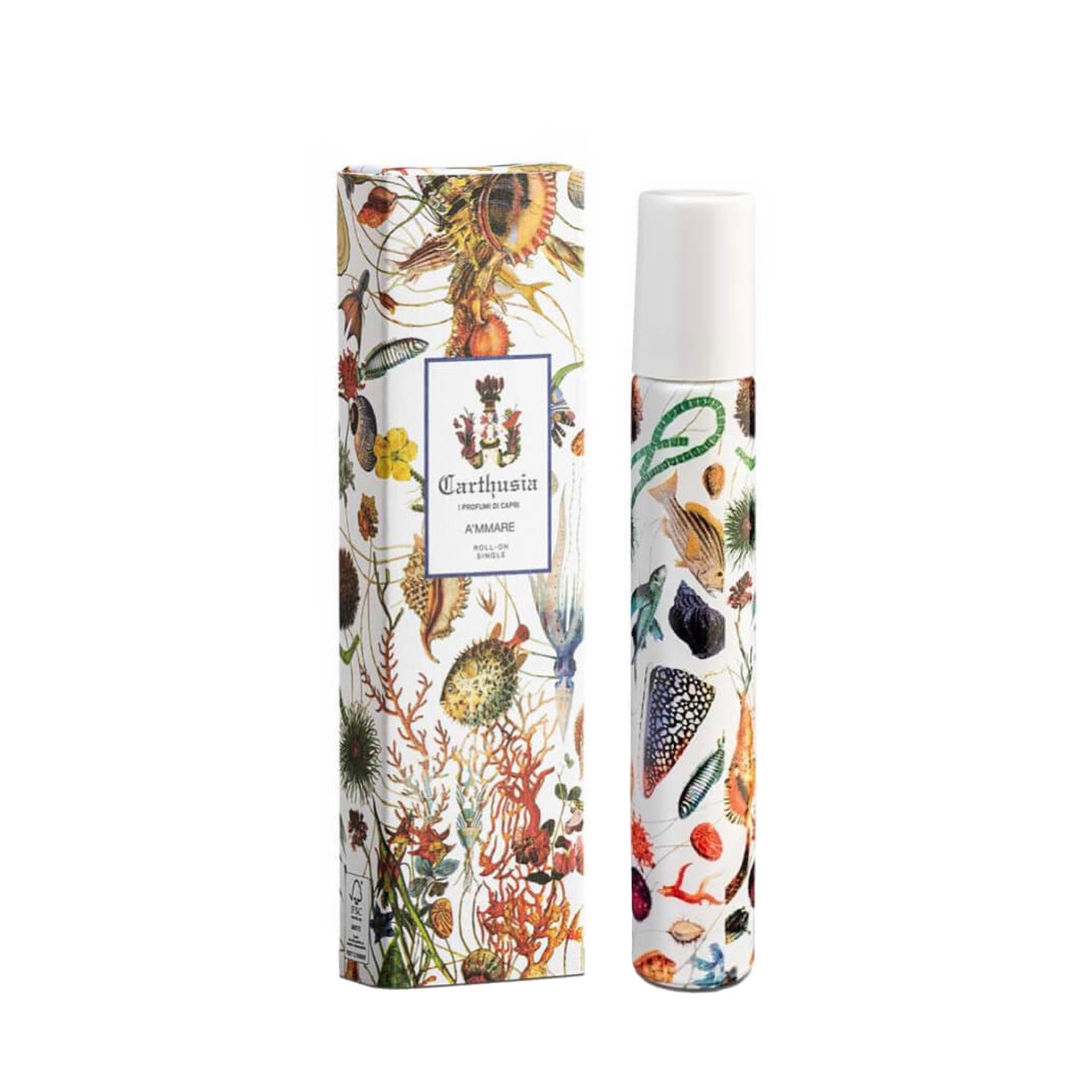 CARTHUSIA A'mmare Roll-On Perfume Oil