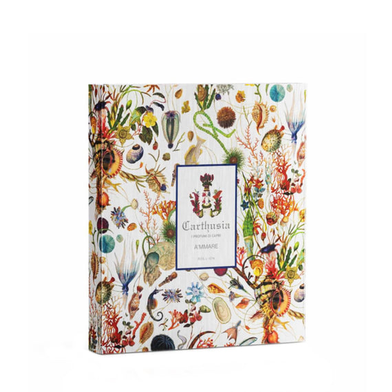 CARTHUSIA A'mmare Roll-On Trio + Pouch (Value $165)