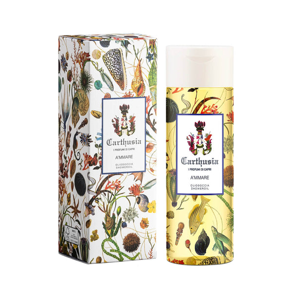 CARTHUSIA A'mmare Shower Oil