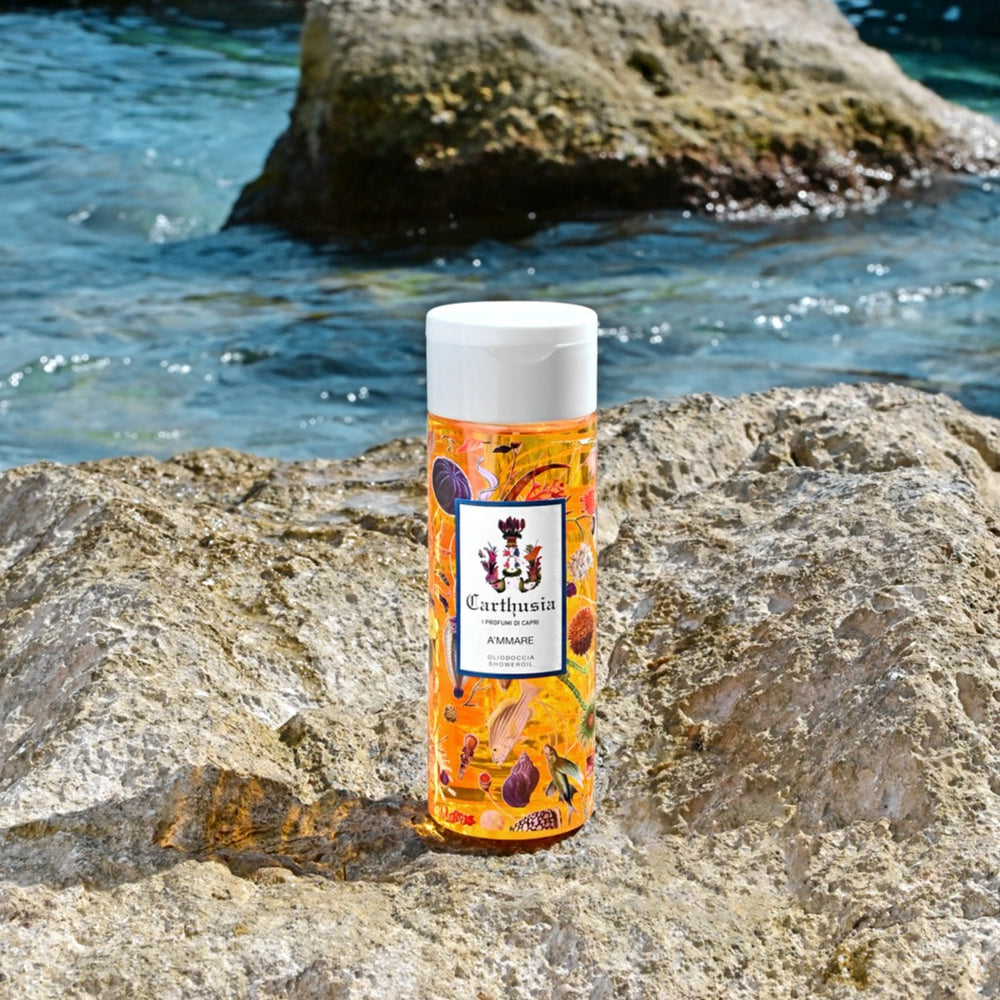 CARTHUSIA A'mmare Shower Oil