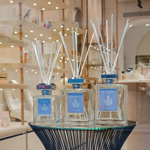 CARTHUSIA Domus Fiori di Capri Diffuser - 230ml