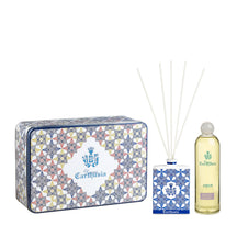 CARTHUSIA Fiori di Capri Blue Ceramic Diffuser - 250ml